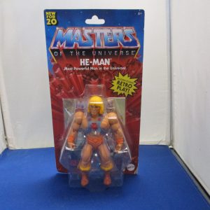 MOTU Origins He-Man