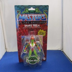 MOTU Origins Snake Teela