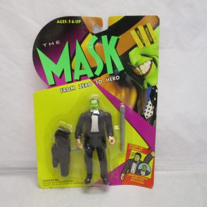 The Mask Heads up Dorian