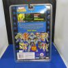 ToyBiz Marvel Legends Apocalypse Series Iron Fist (red variant)