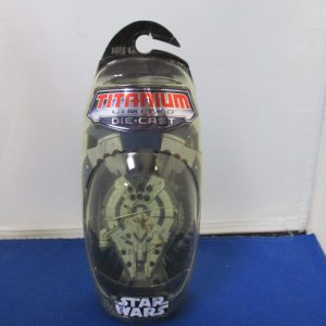 Titanium Limited Millennium Falcon