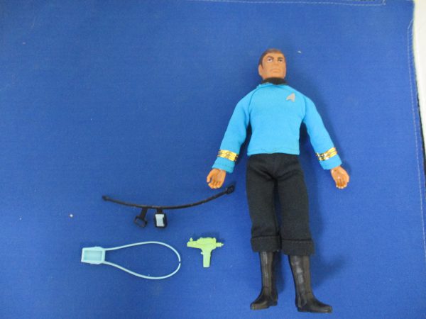 Mego Star Trek Dr. Bones McCoy