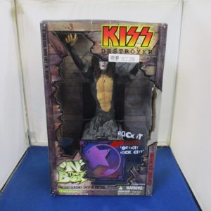 Art Asylum Rock n the Box Star Child Paul Stanley