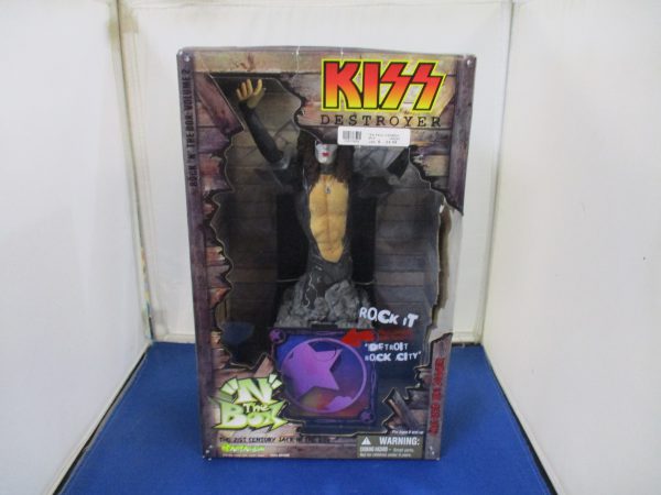 Art Asylum Rock n the Box Star Child Paul Stanley
