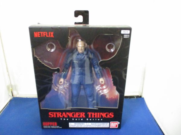 Netflix Stranger Things Void Series Hopper