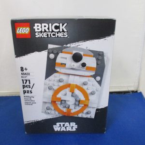 Lego Star Wars Brick Sketches BB-8 40431
