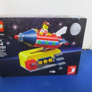 Lego Ideas Rocket Ride 40335