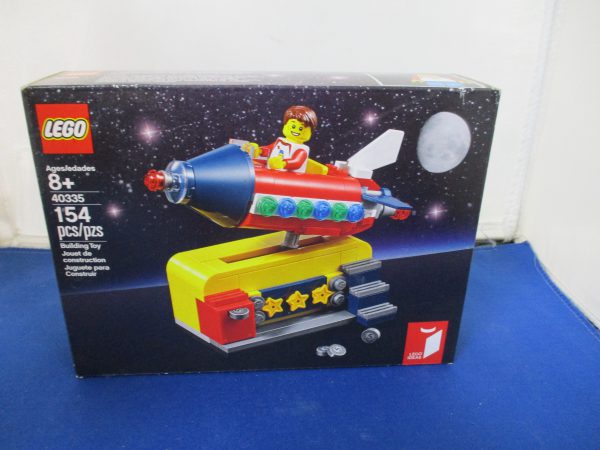 Lego Ideas Rocket Ride 40335