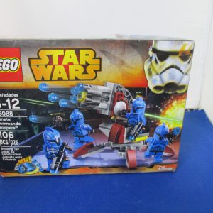 Lego Star Wars Senate Commando Troopers 75088