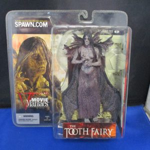 McFarlane Movie Maniacs Series 5 The Tooth Fairy (Closed Mouth)