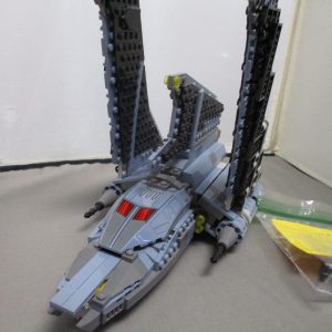 Lego Star Wars #75314 The Bad Batch Attack Shuttle