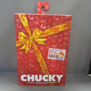 Neca Chucky Ultimate Chucky (Holiday Edition)