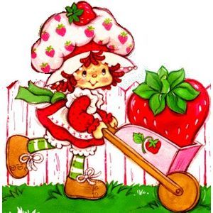 Strawberry Shortcake