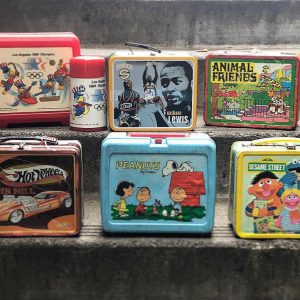 Lunchboxes and Thermos