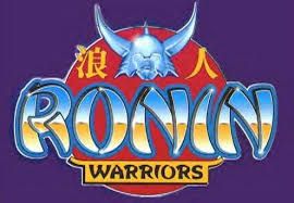 Ronin Warriors