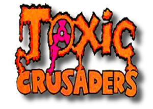 Toxic Crusader