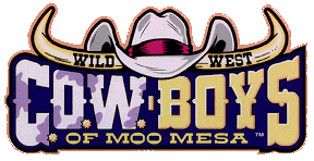 Cowboys of Moo Mesa