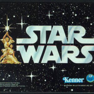 Star Wars Kenner Vintage