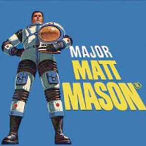 Major Matt Mason