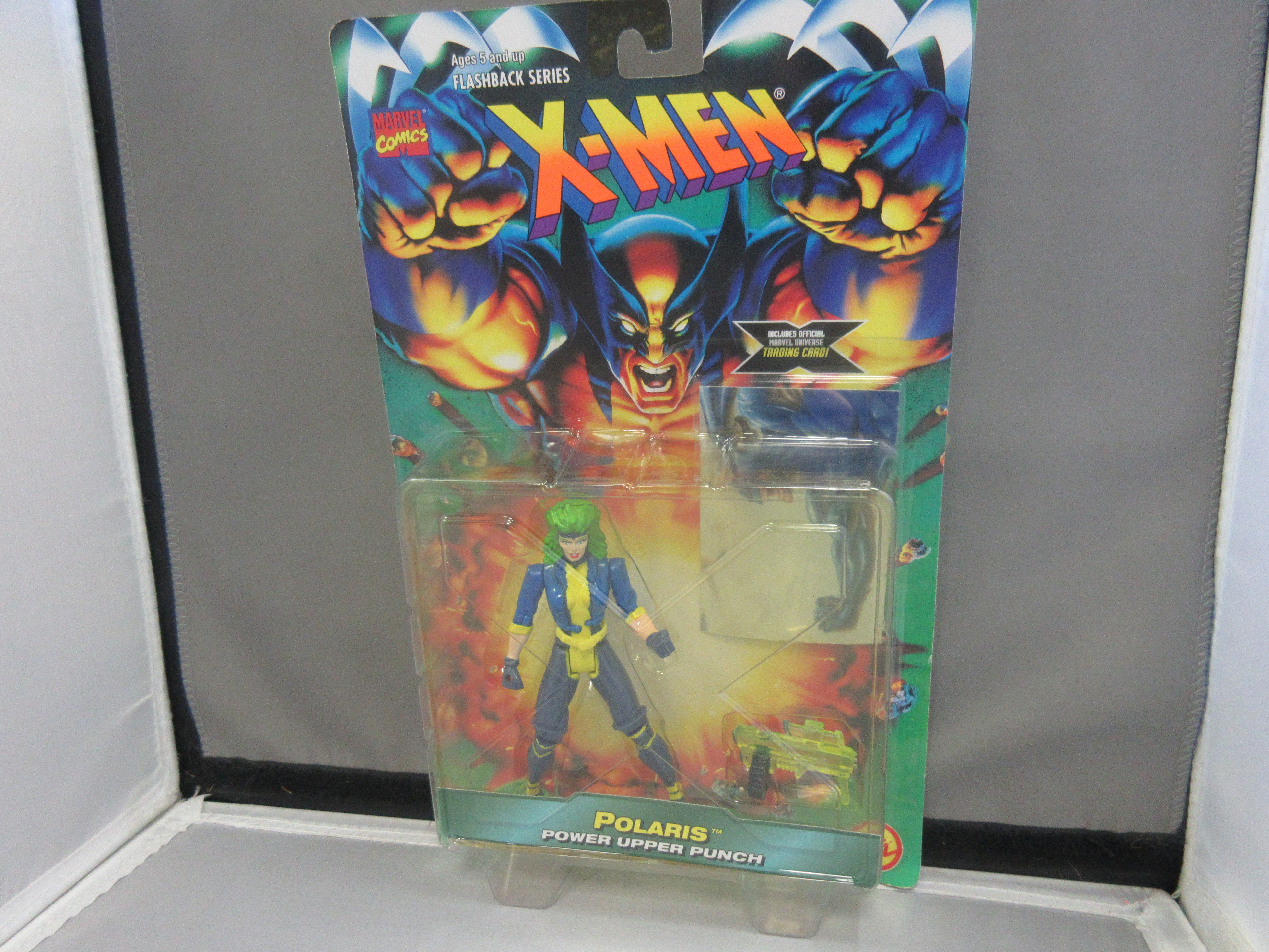 Toybiz X-Men Polaris