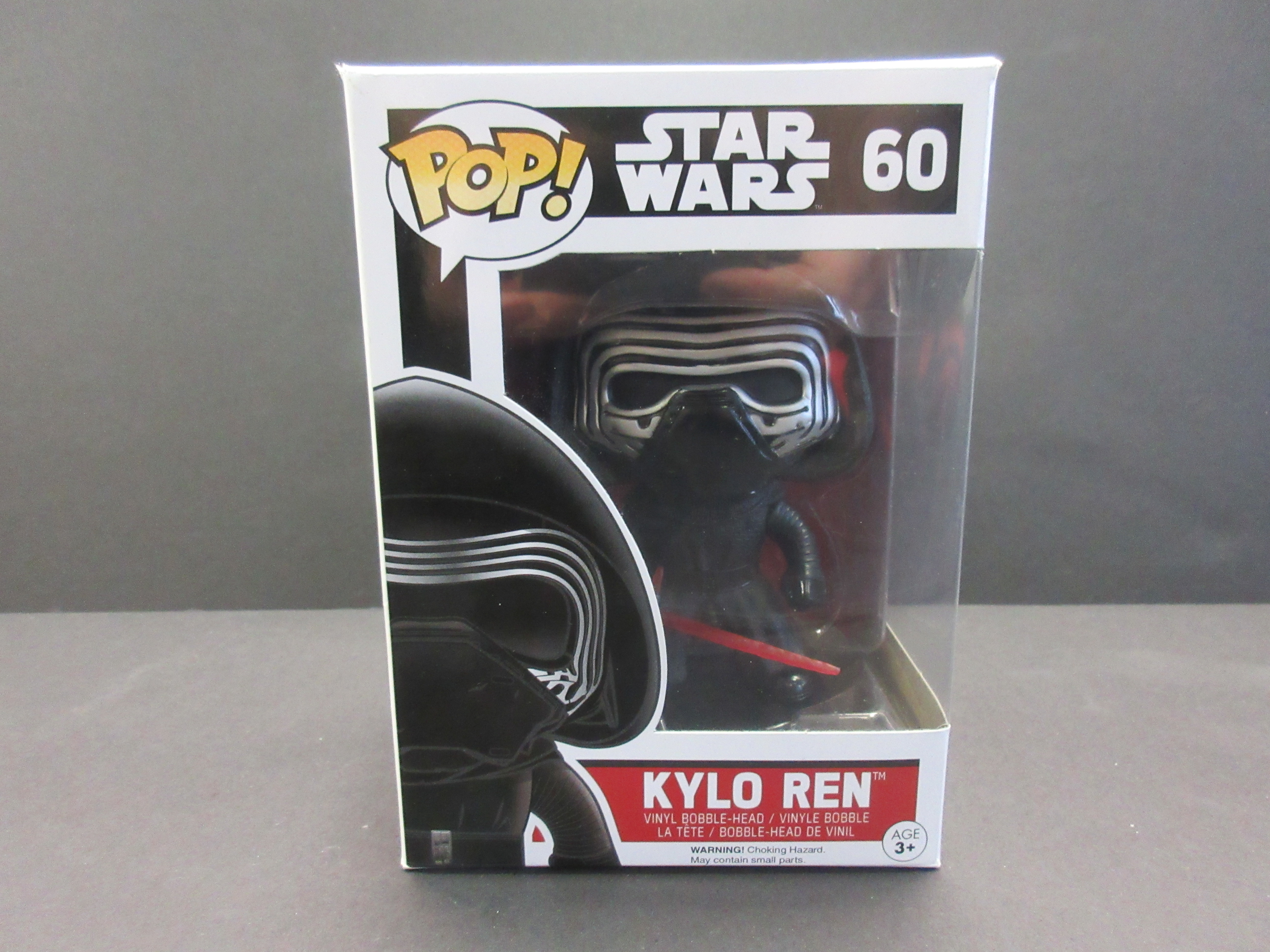 Funko Pop! Star Wars #60 Kylo Ren