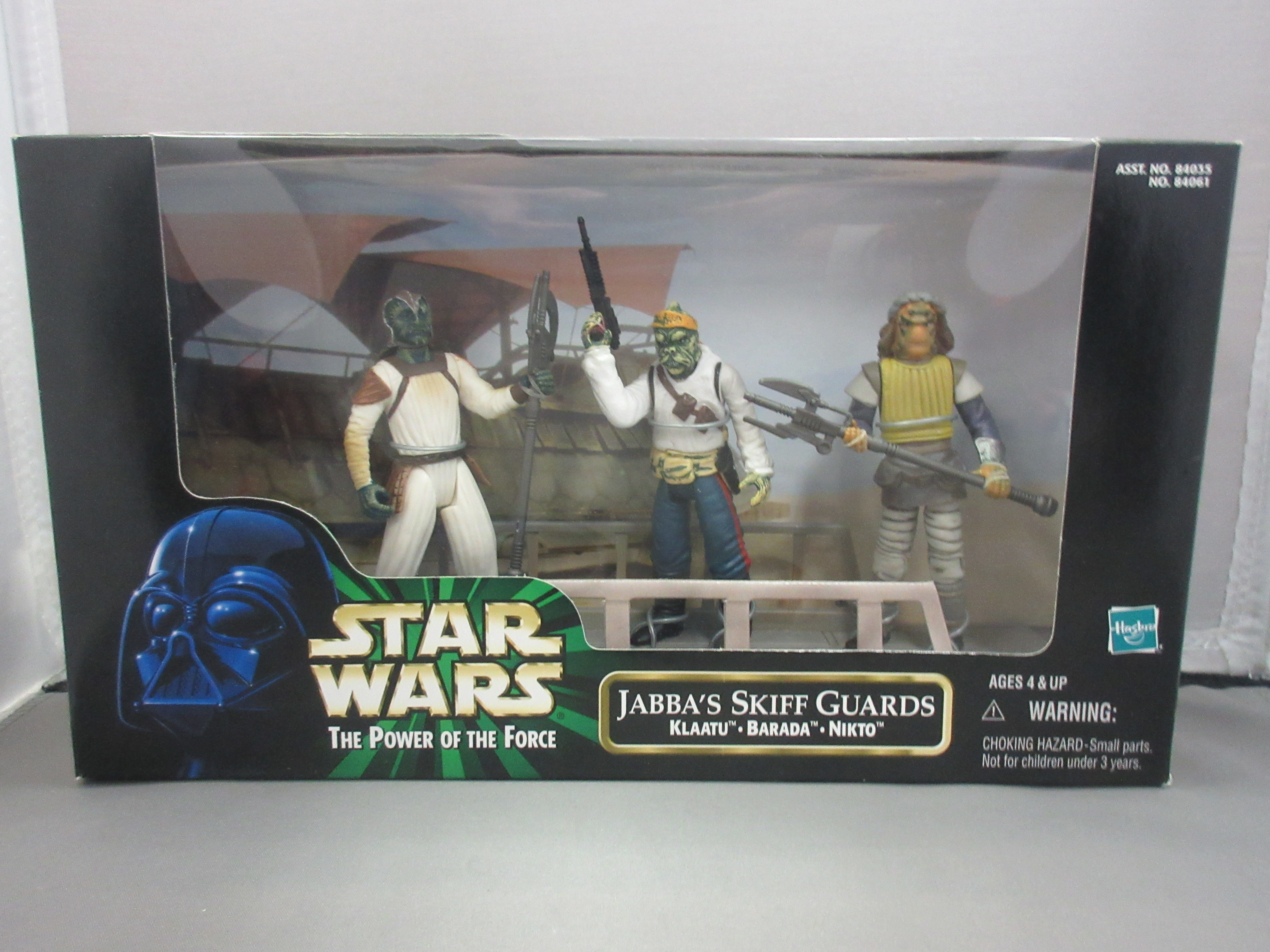 POTF Jabba's Skiff Guards