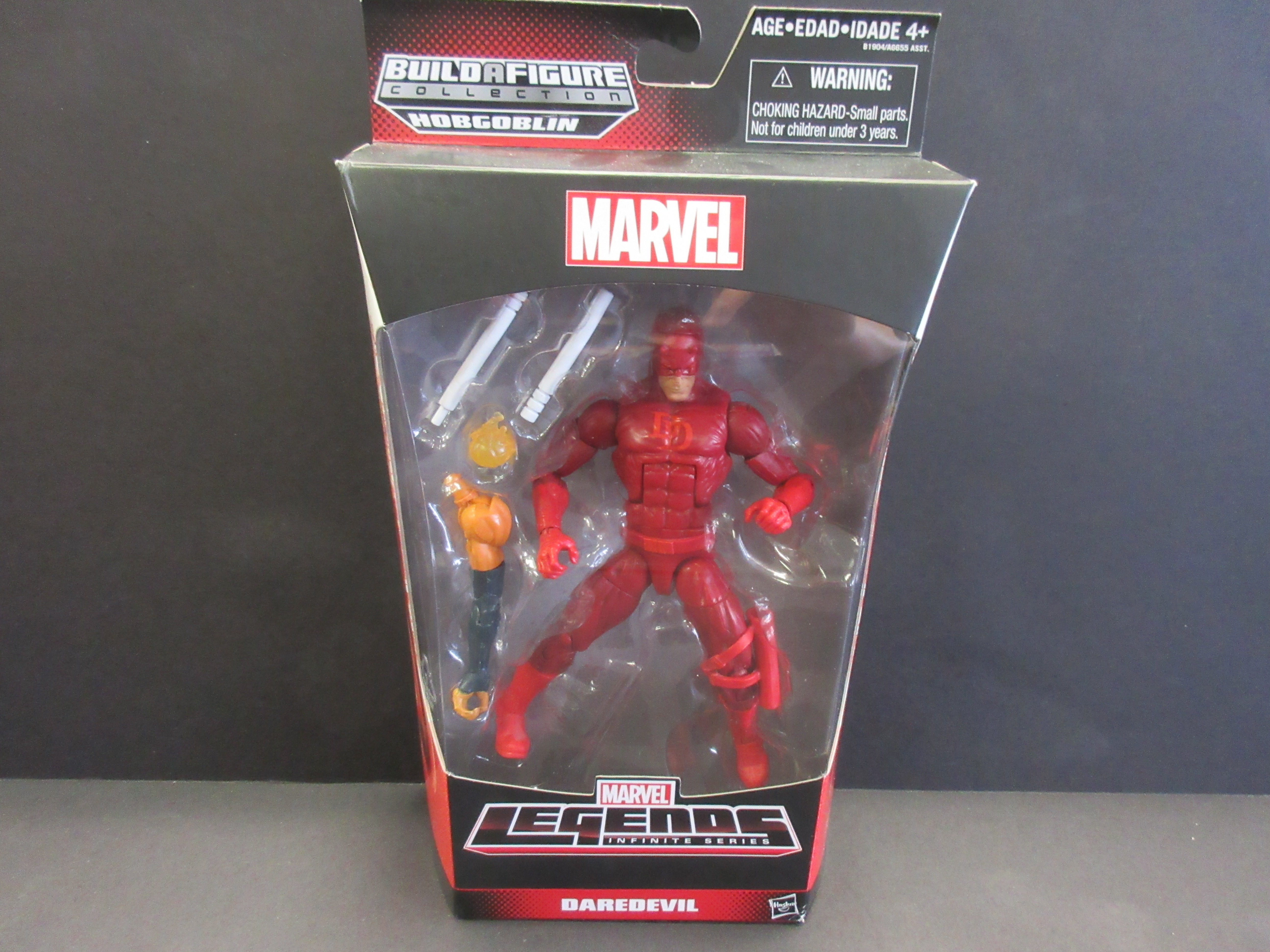 Marvel Legends Infinite Series Daredevil