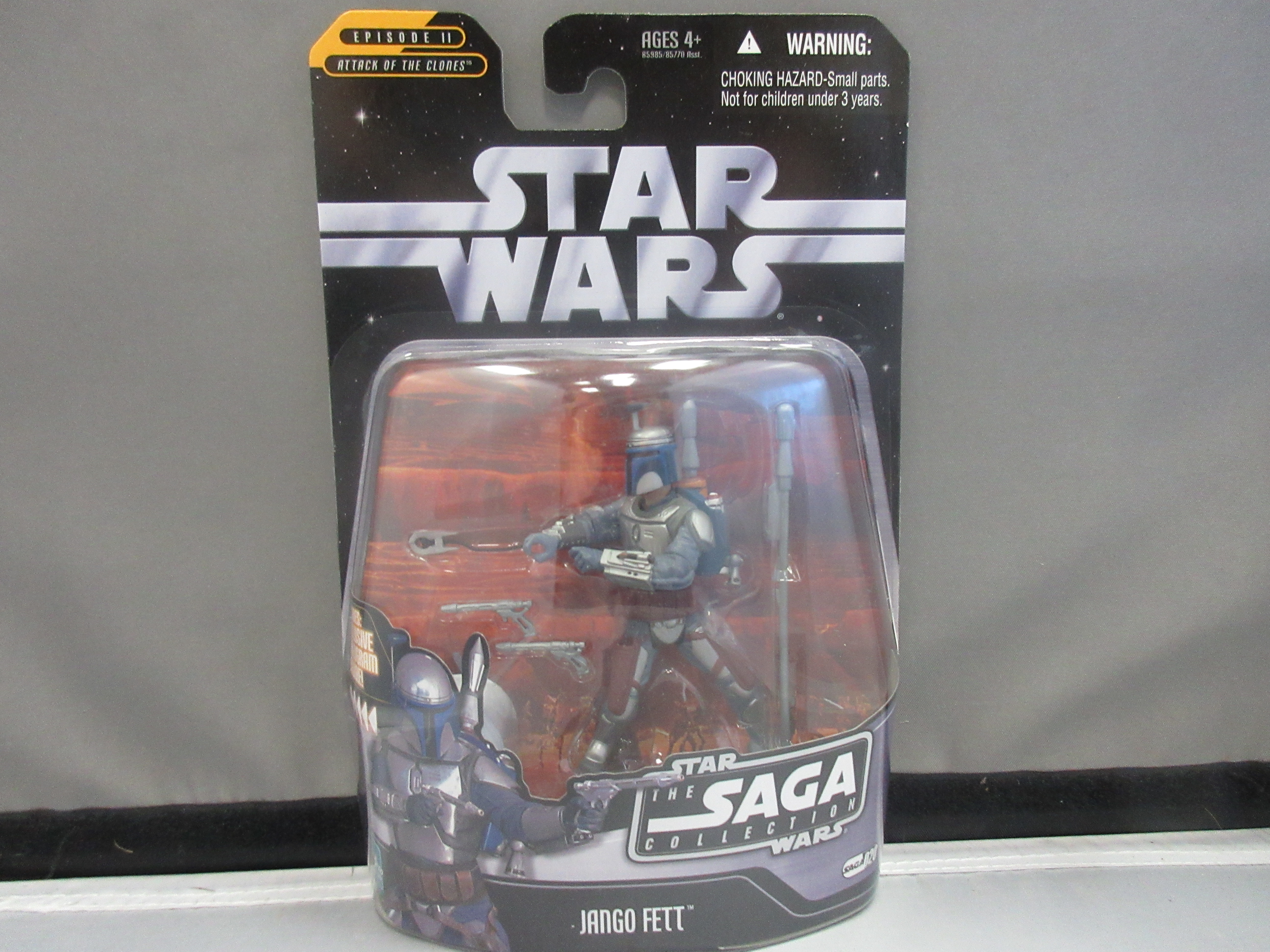 SAGA Jango Fett
