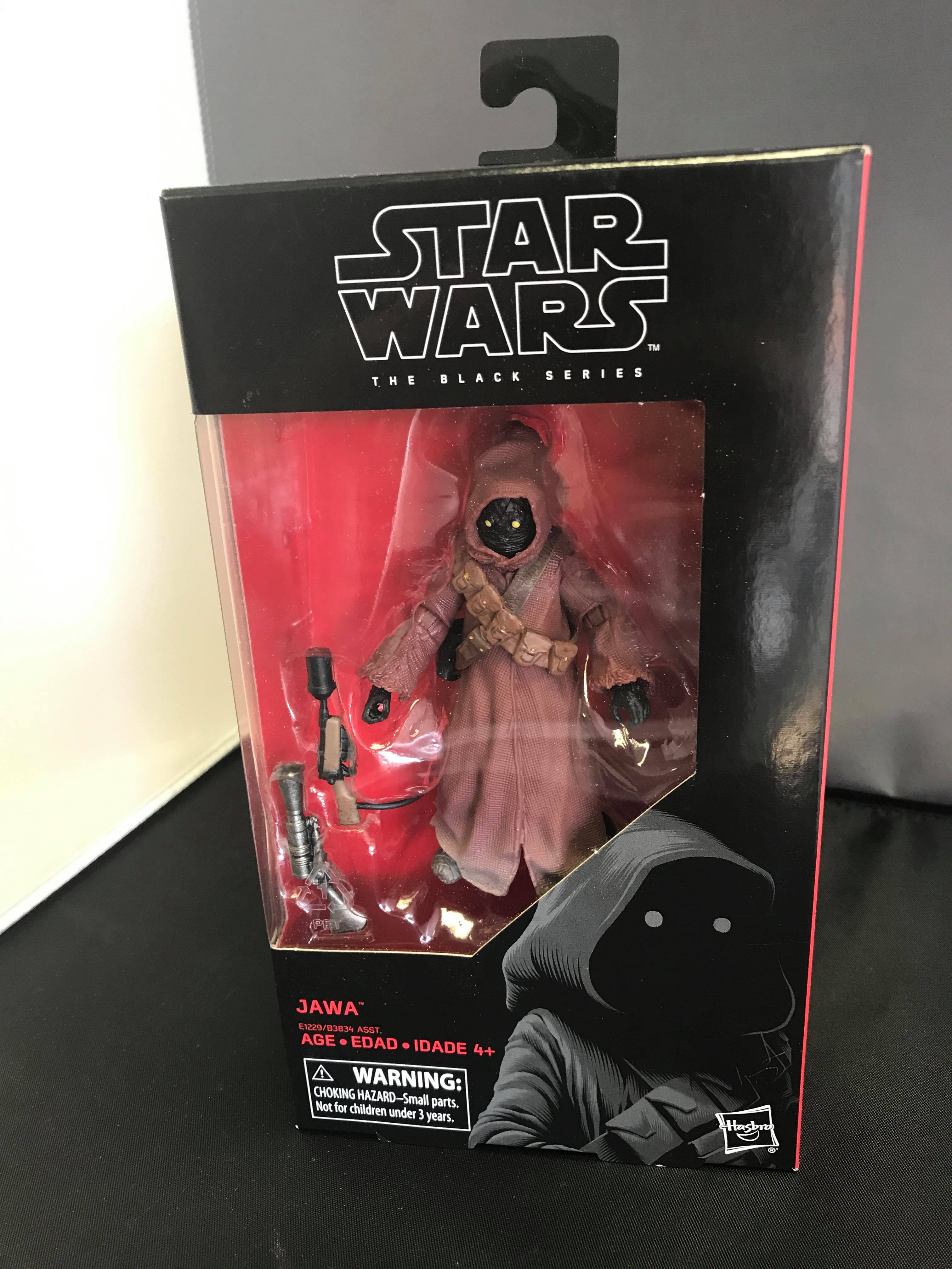 Black Series #61 Jawa