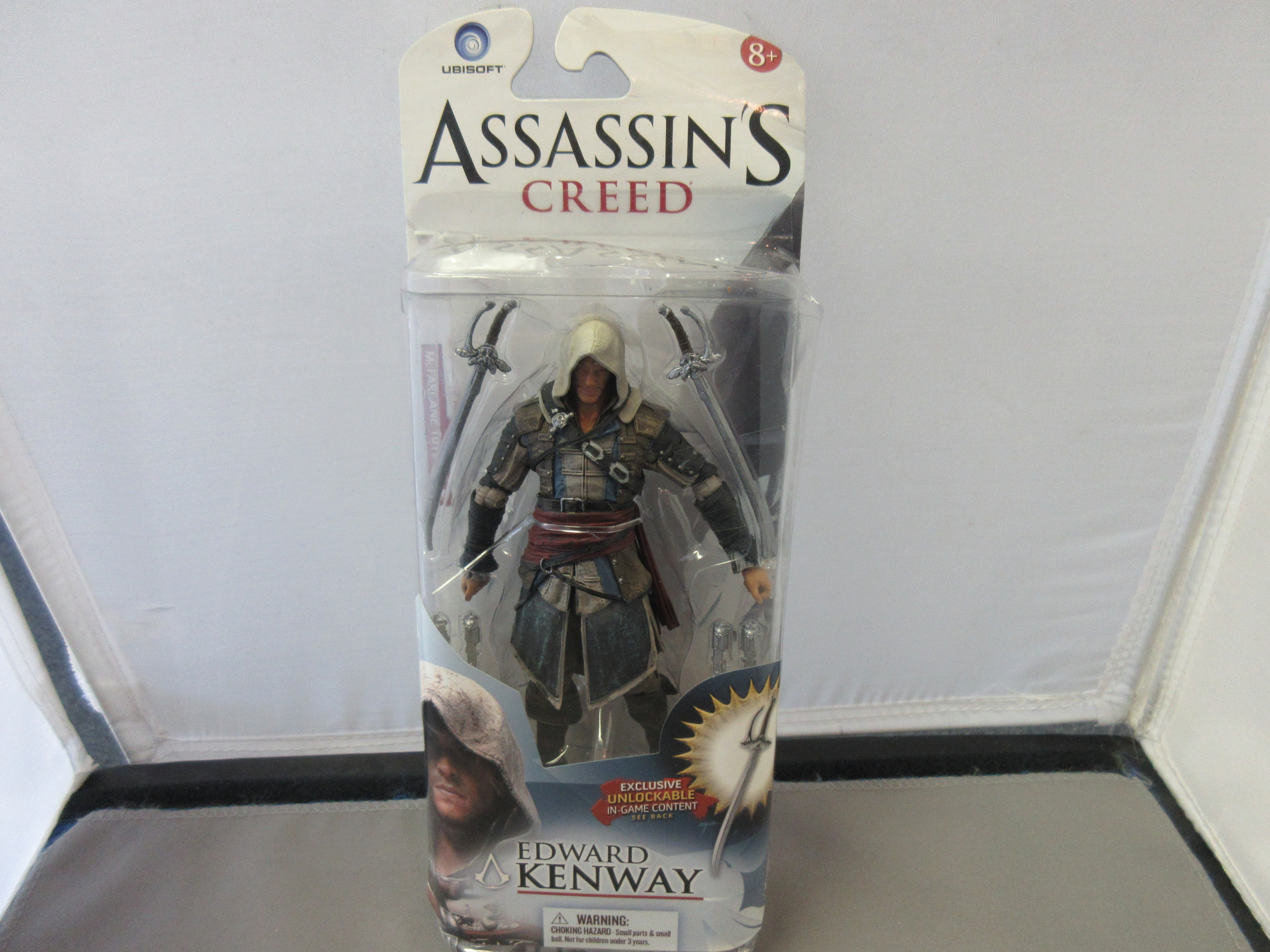 Assassins Creed Edward Kenway