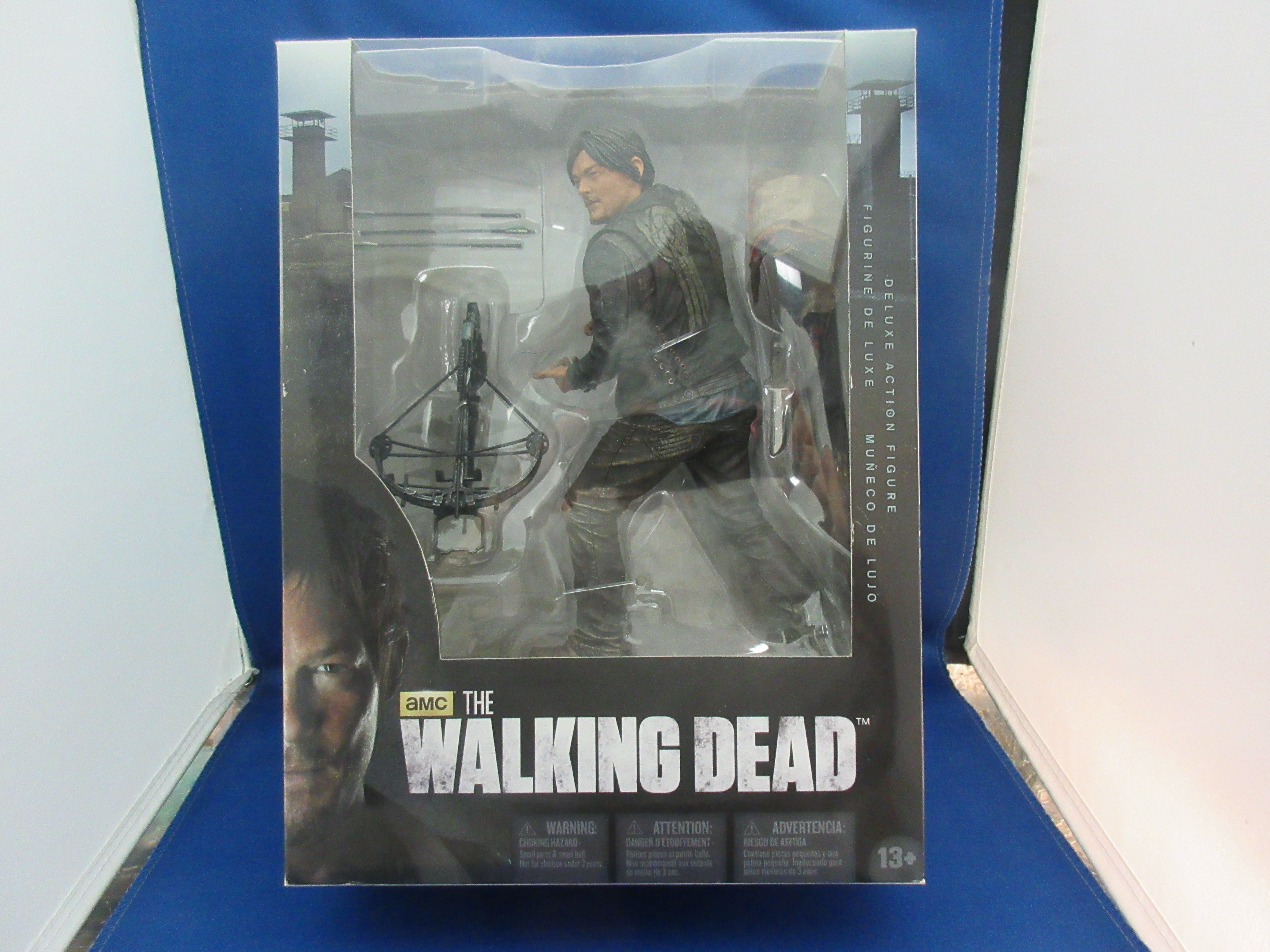 The Walking Dead 10 inch Darryl Dixon