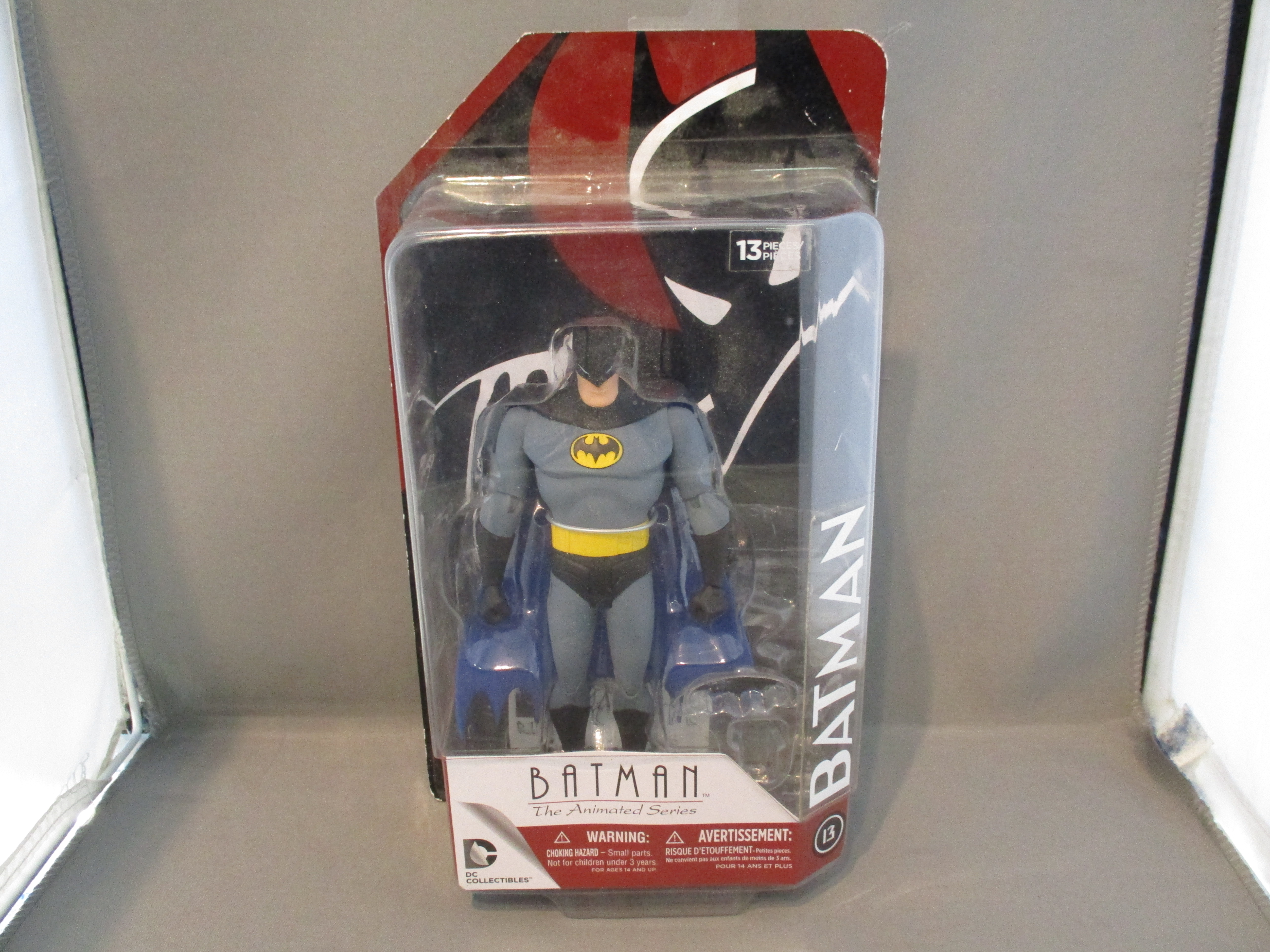 Batman The Animated Series #13 Batman