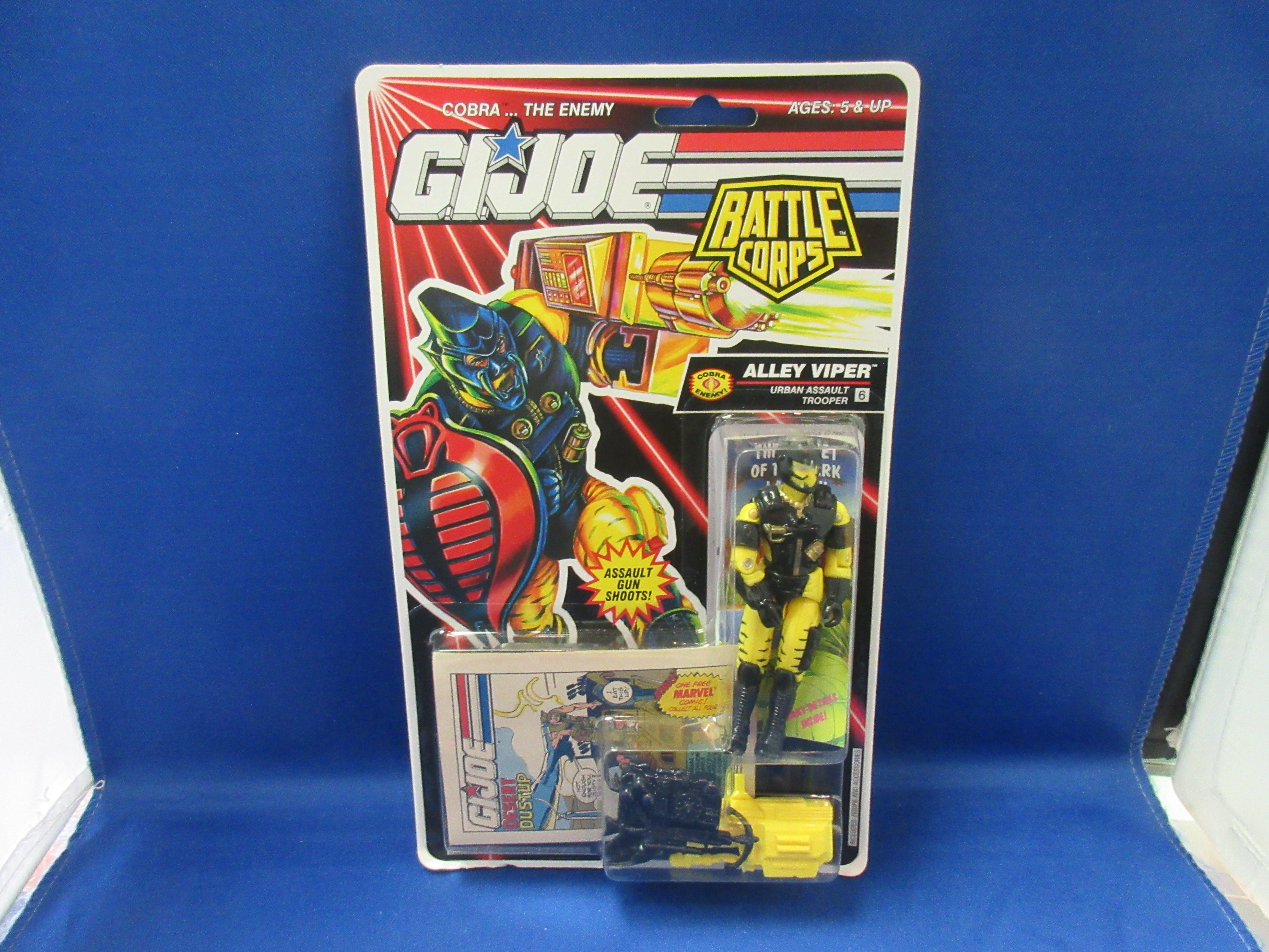 Battle Corps Alley-Viper