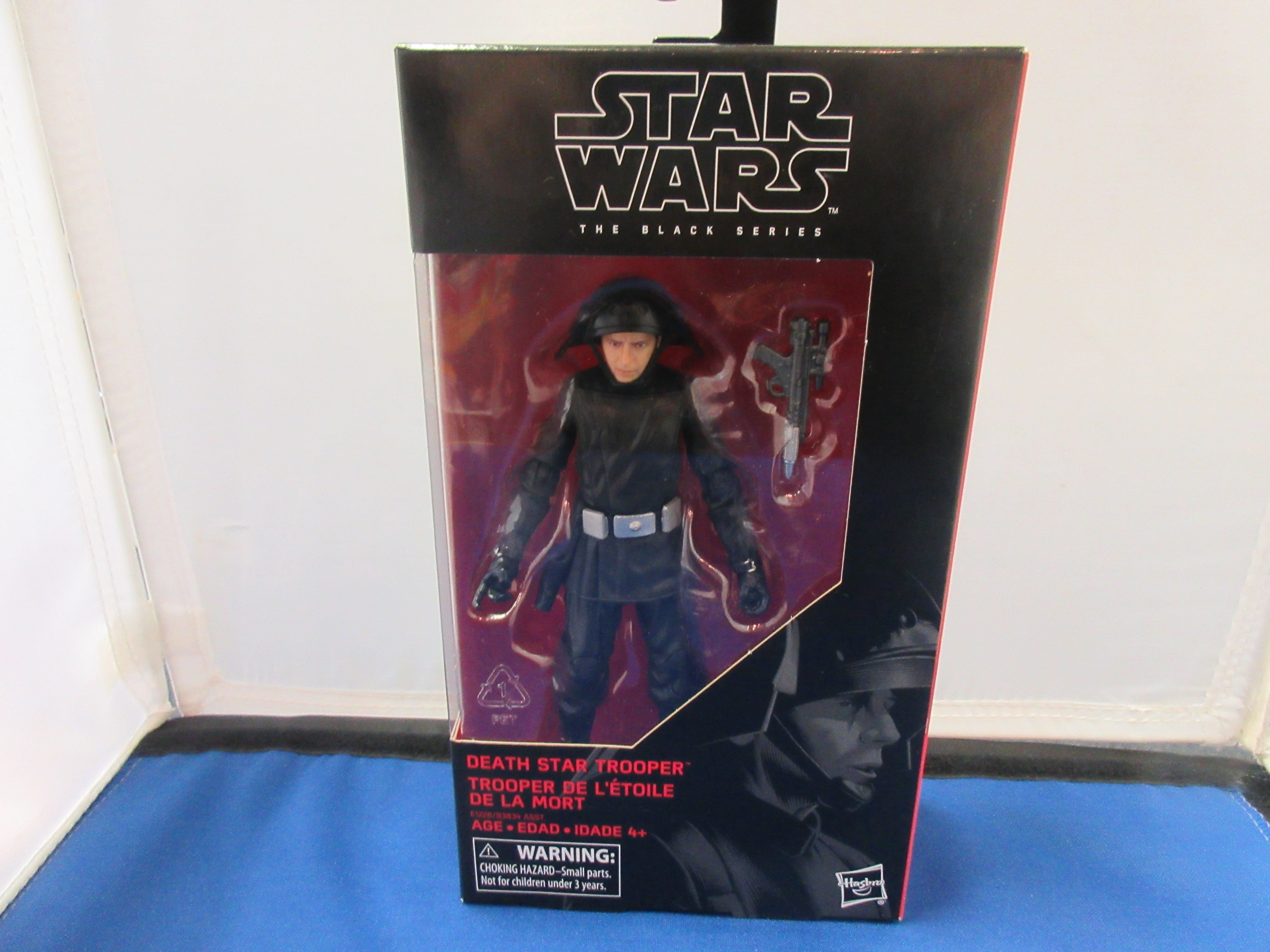Black Series #60 Death Star Trooper