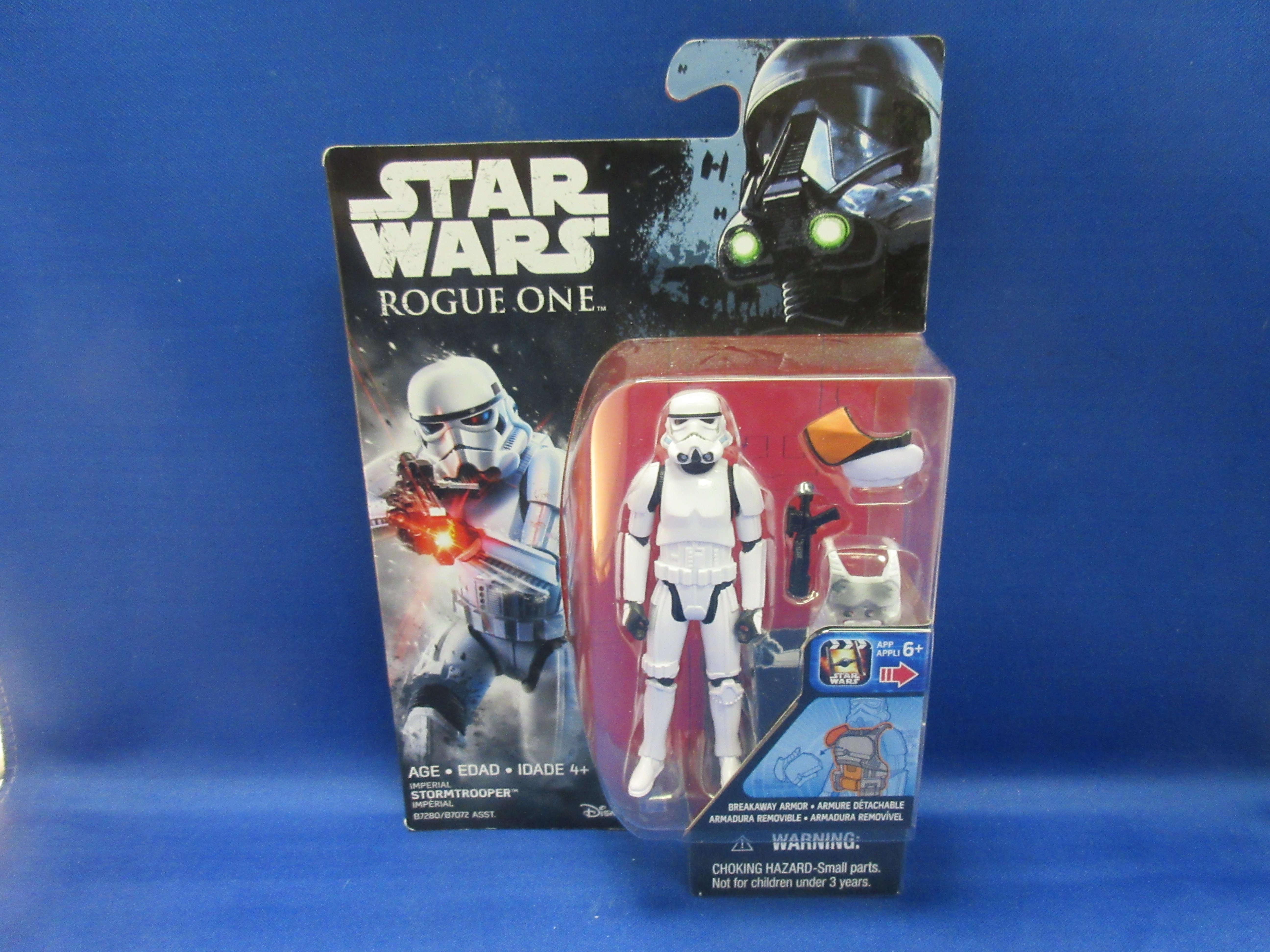 Rogue One Imperial Stormtrooper