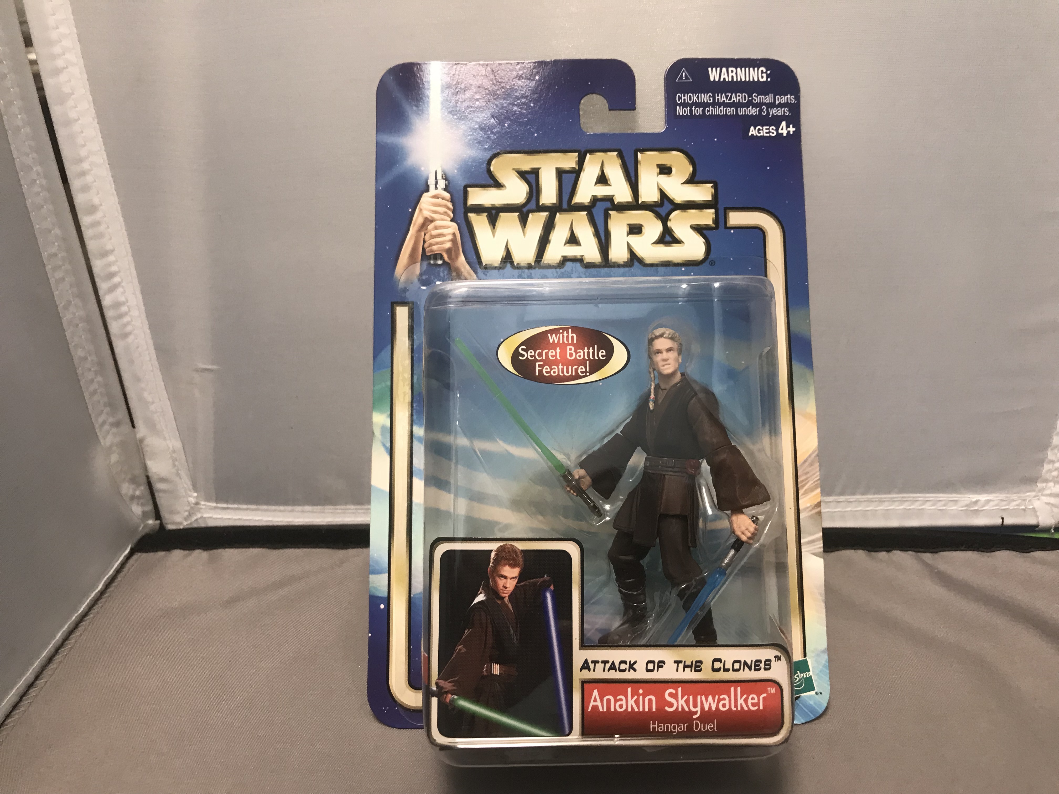 AOC Saga #22 Anakin Skywalker Hangar Duel