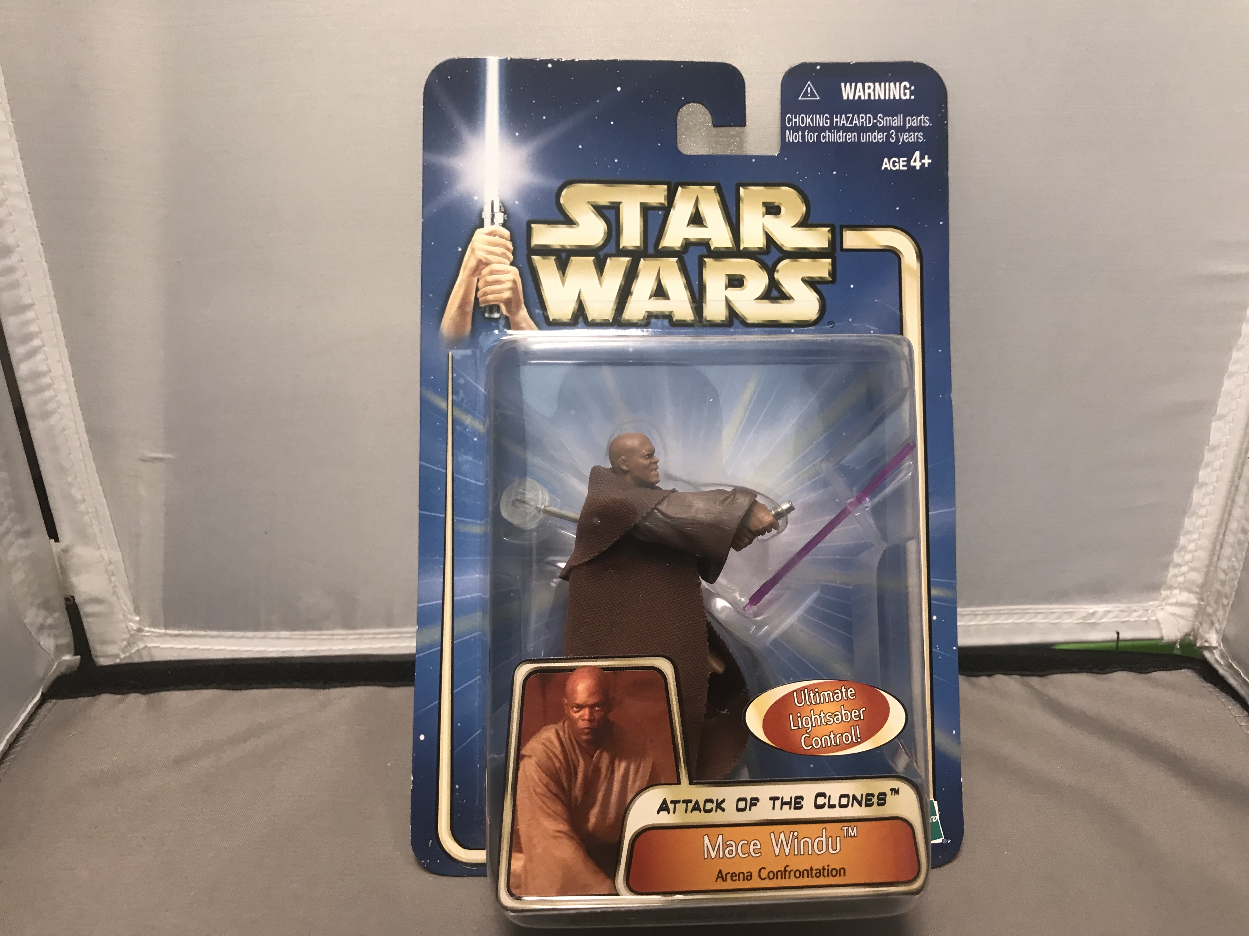 AOC Saga #02 Mace Windu