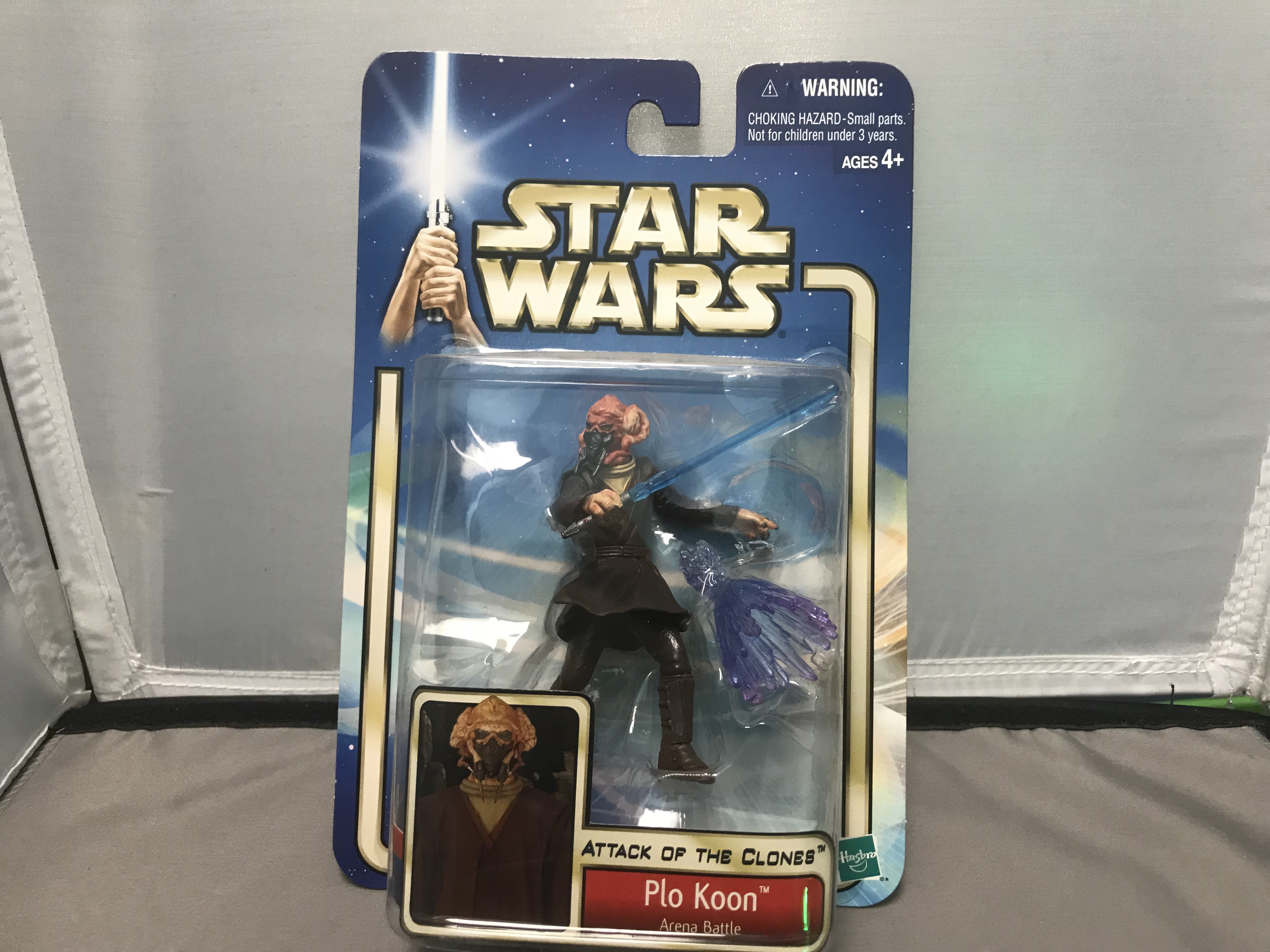 AOC Saga #12 Plo Koon