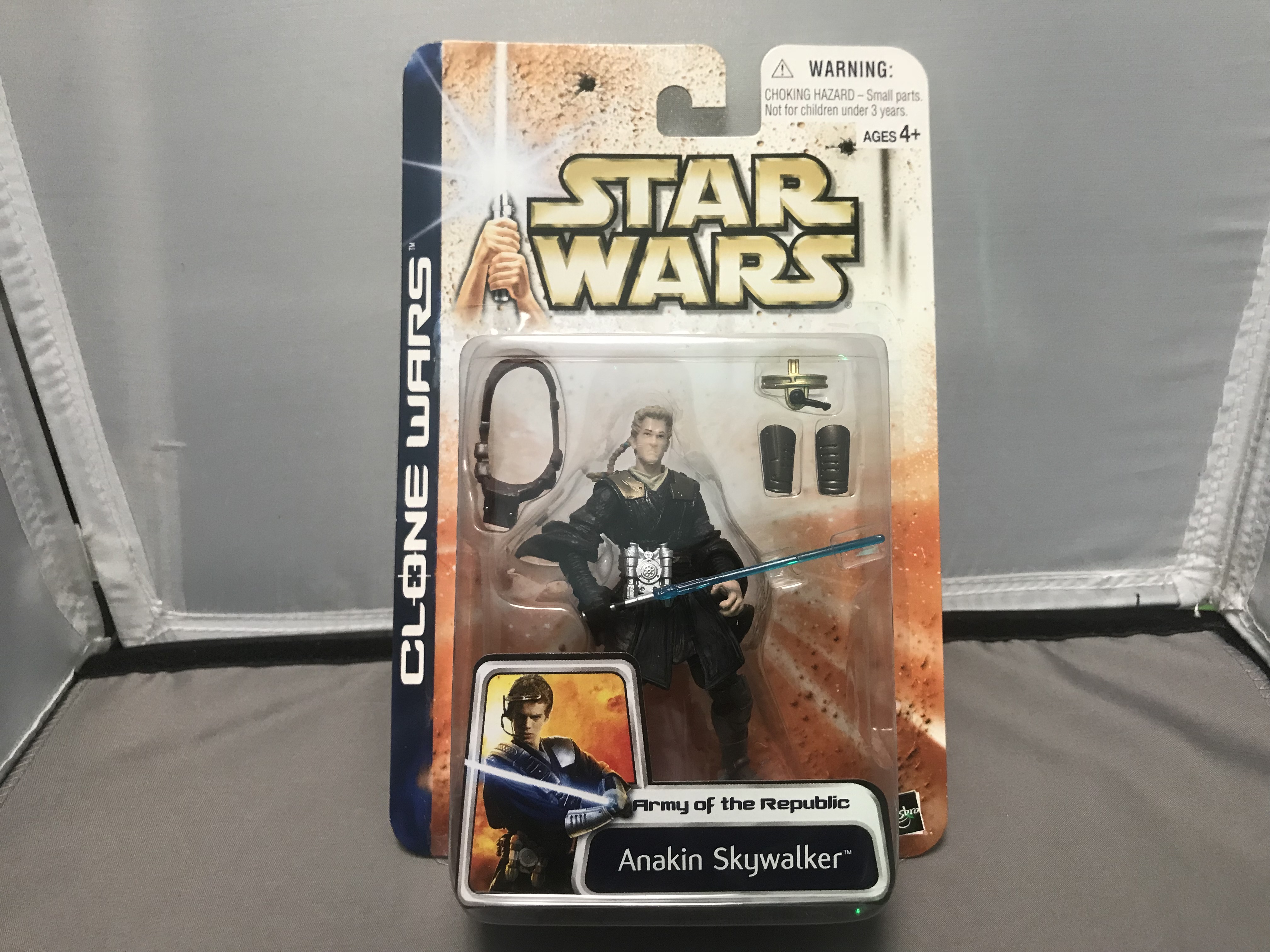 CW Anakin Skywalker