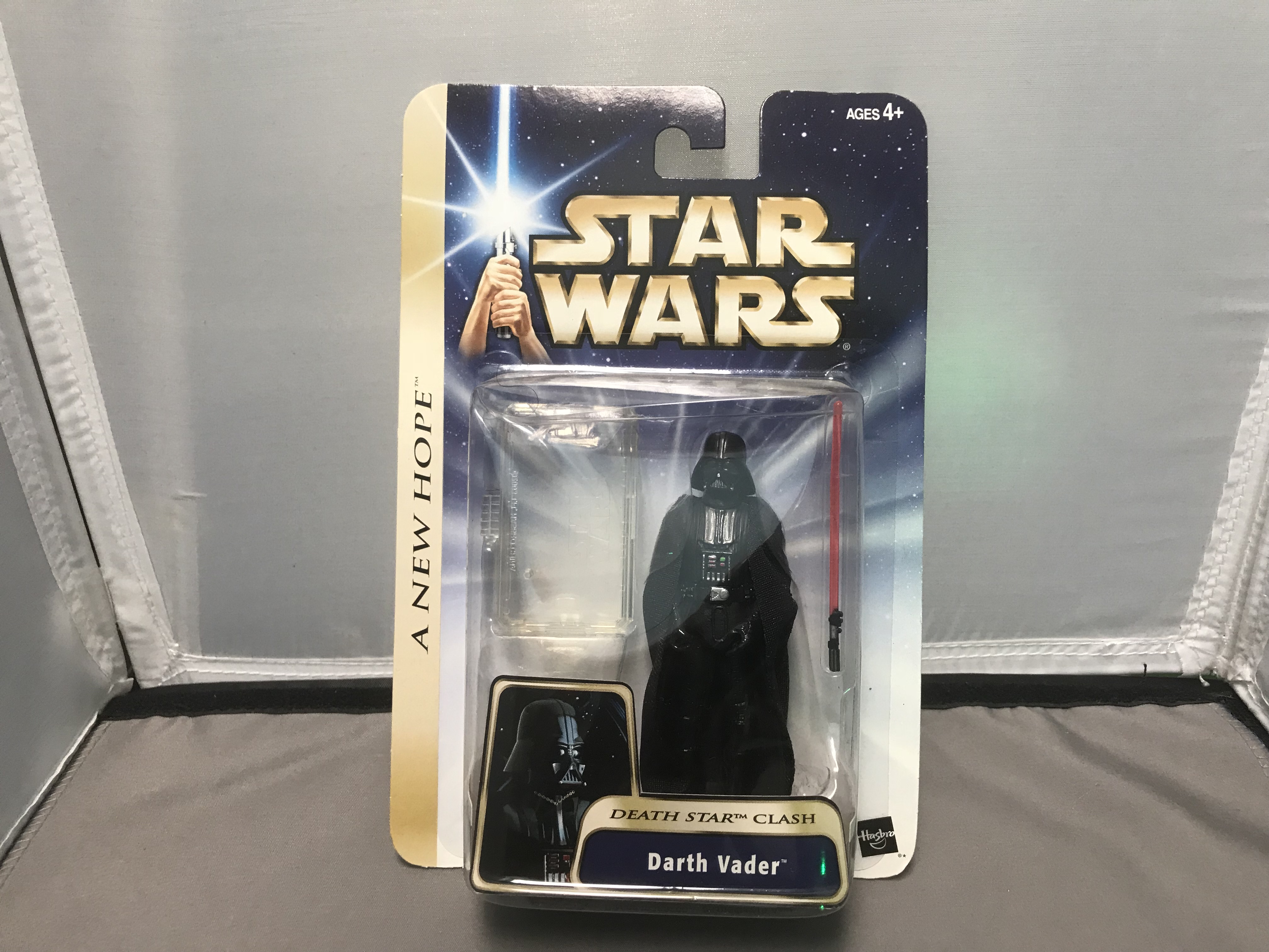 AOC Saga ANH Darth Vader (Death Star Clash)
