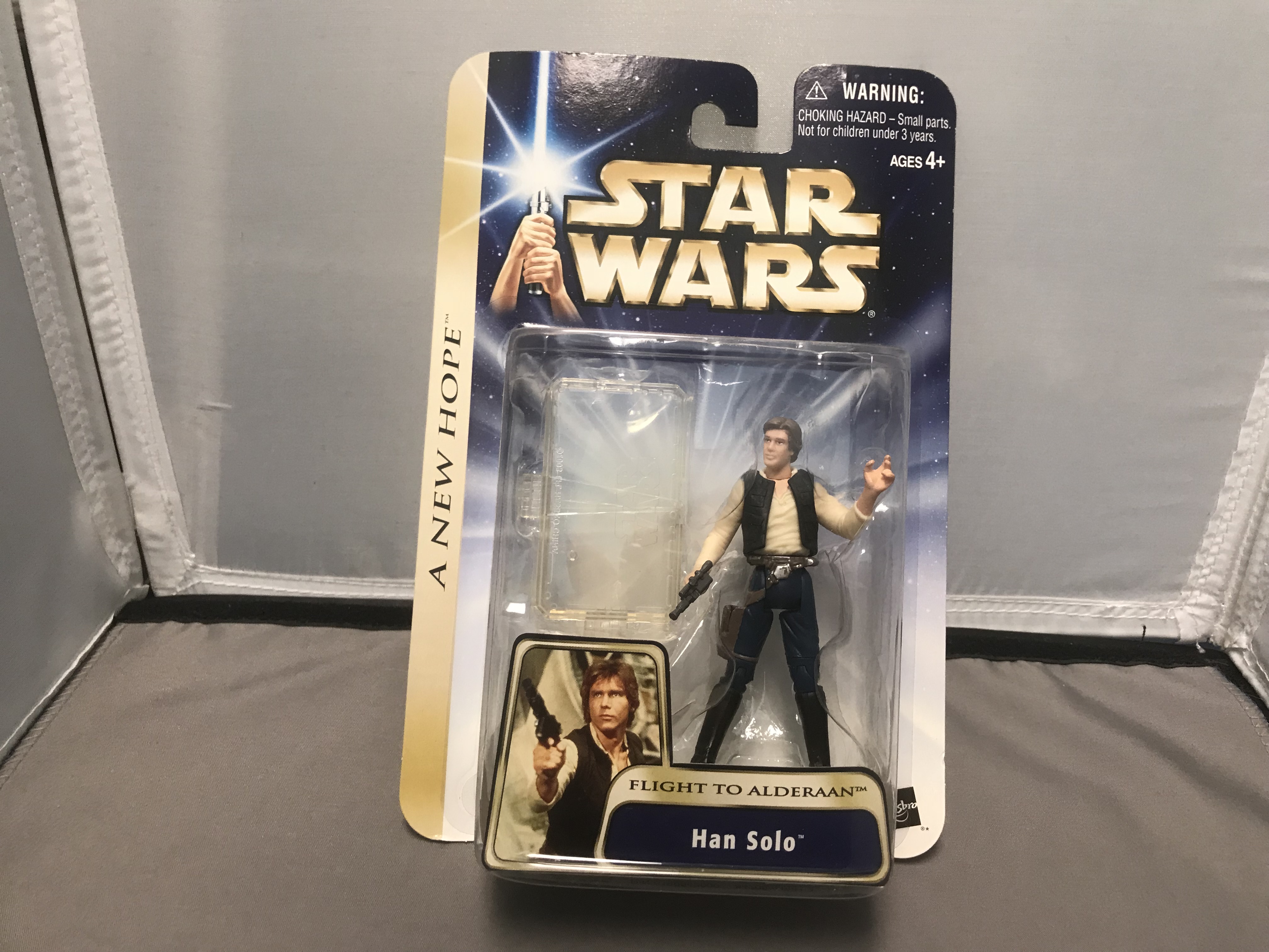 AOC Saga ANH #25 Han Solo