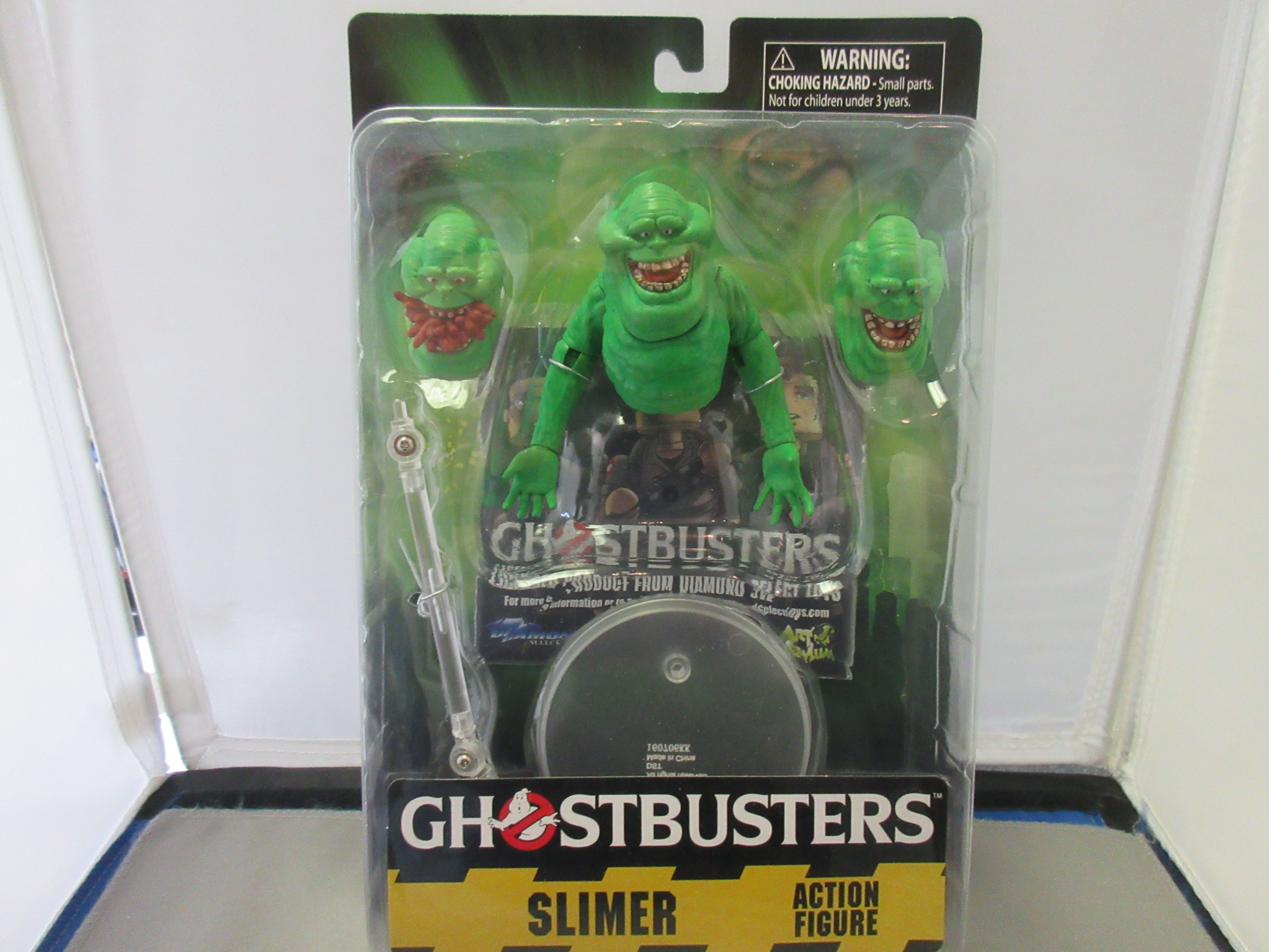 Diamond Select Ghostbusters Slimer