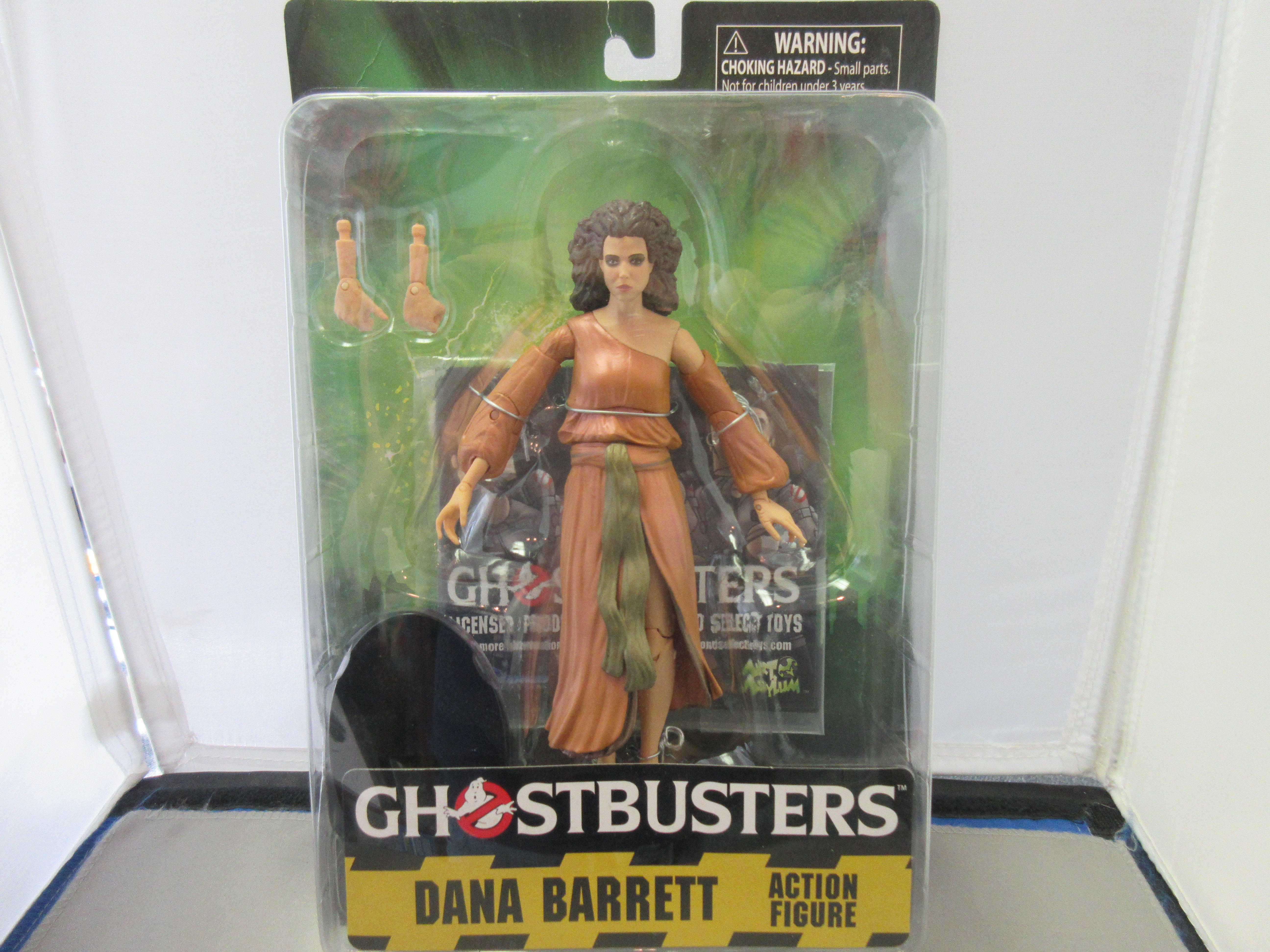 Diamond Select Ghostbusters Dana Barrett