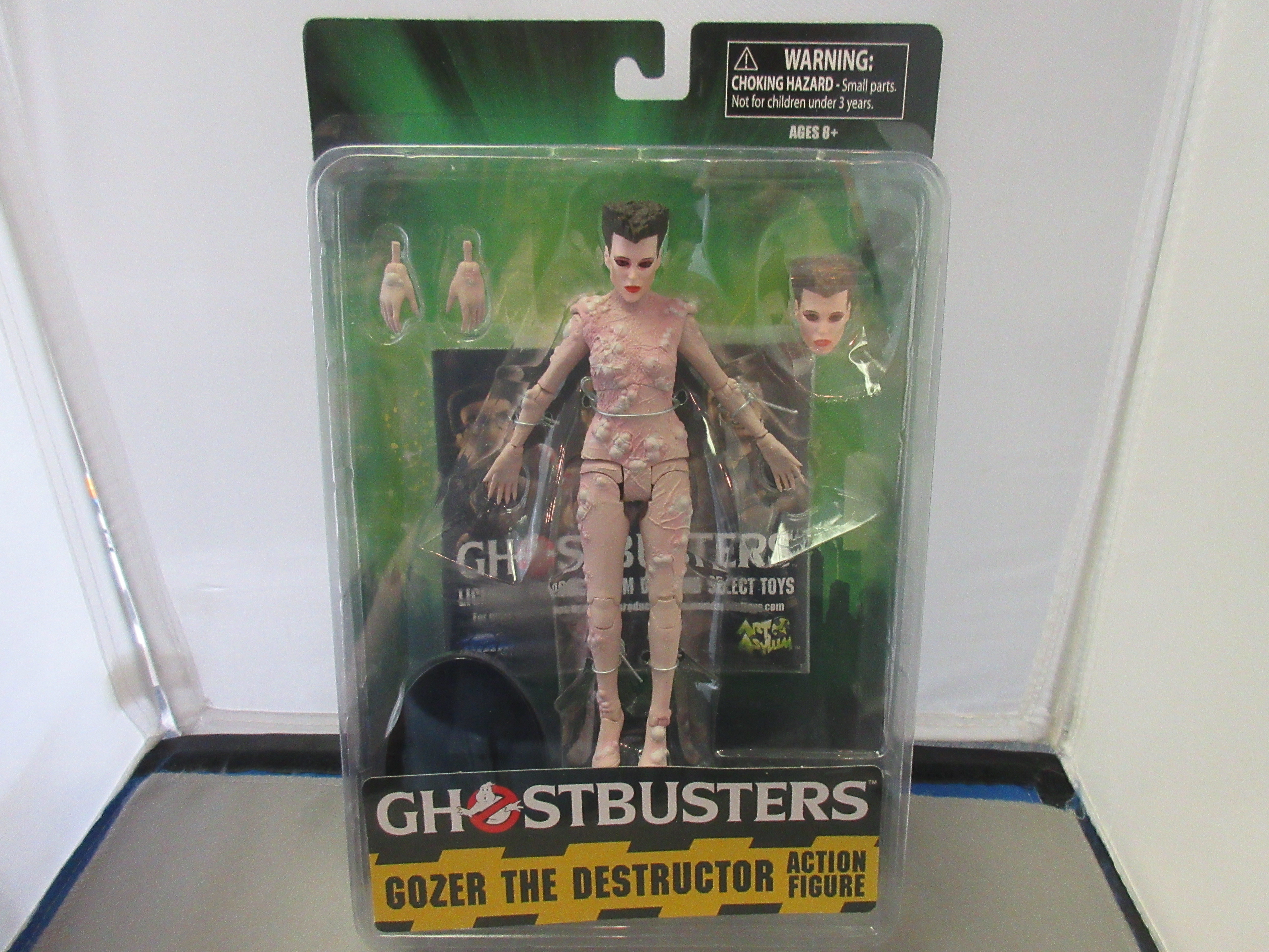 Diamond Select Ghostbusters Gozer the Destructor