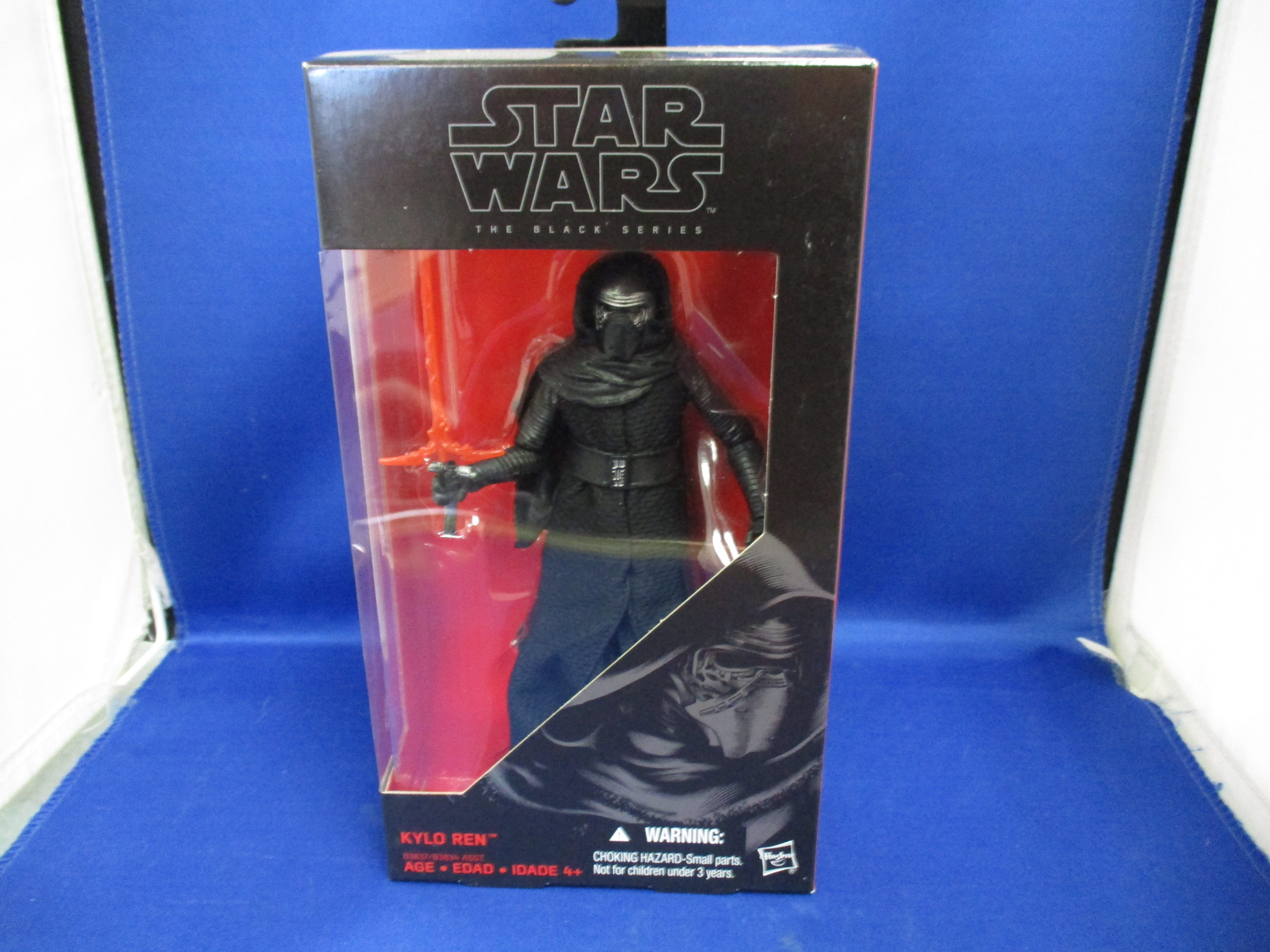 Black Series #03 Kylo Ren