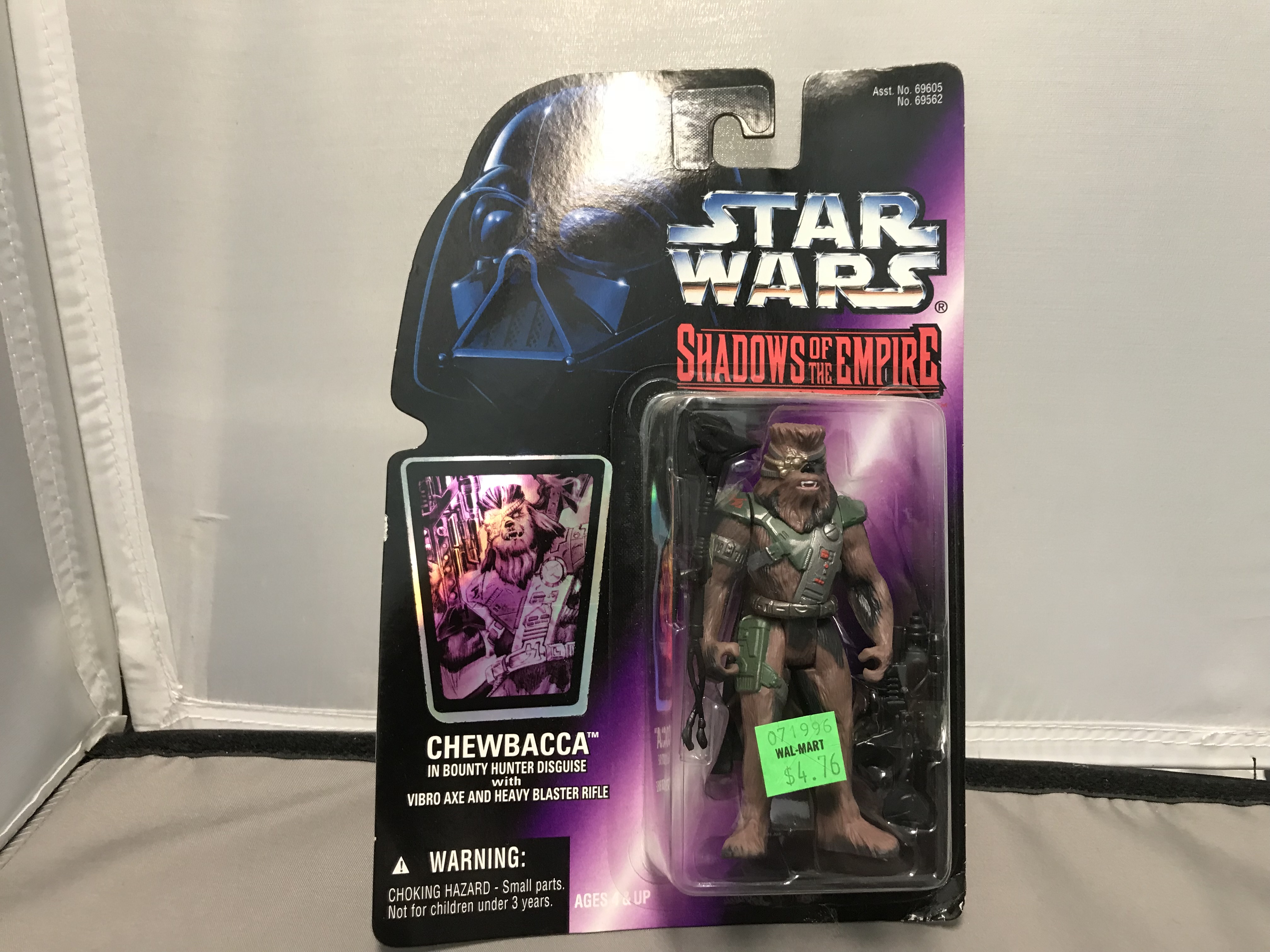 SOTE Chewbacca