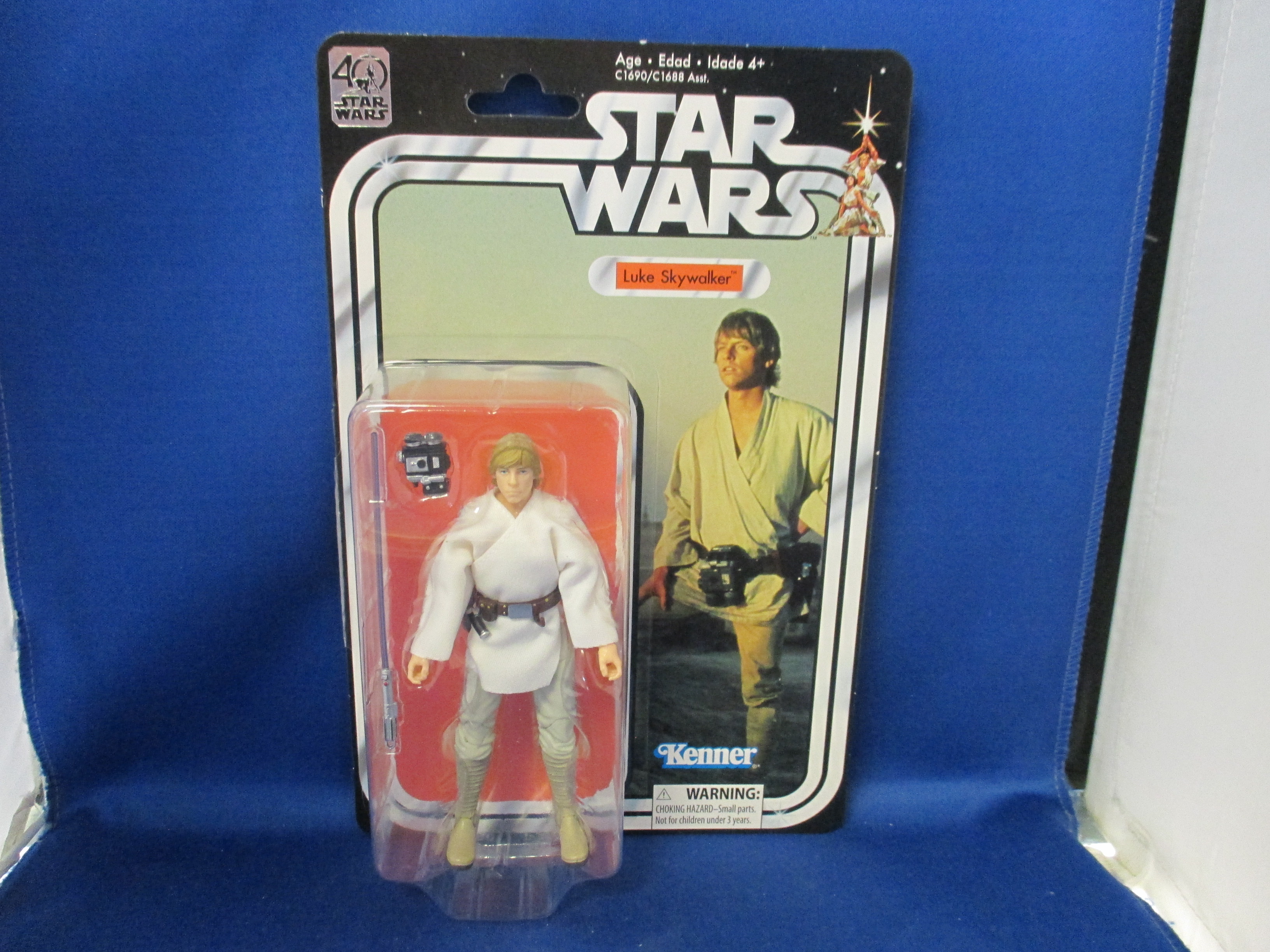 40th Anniversary Luke Skywalker