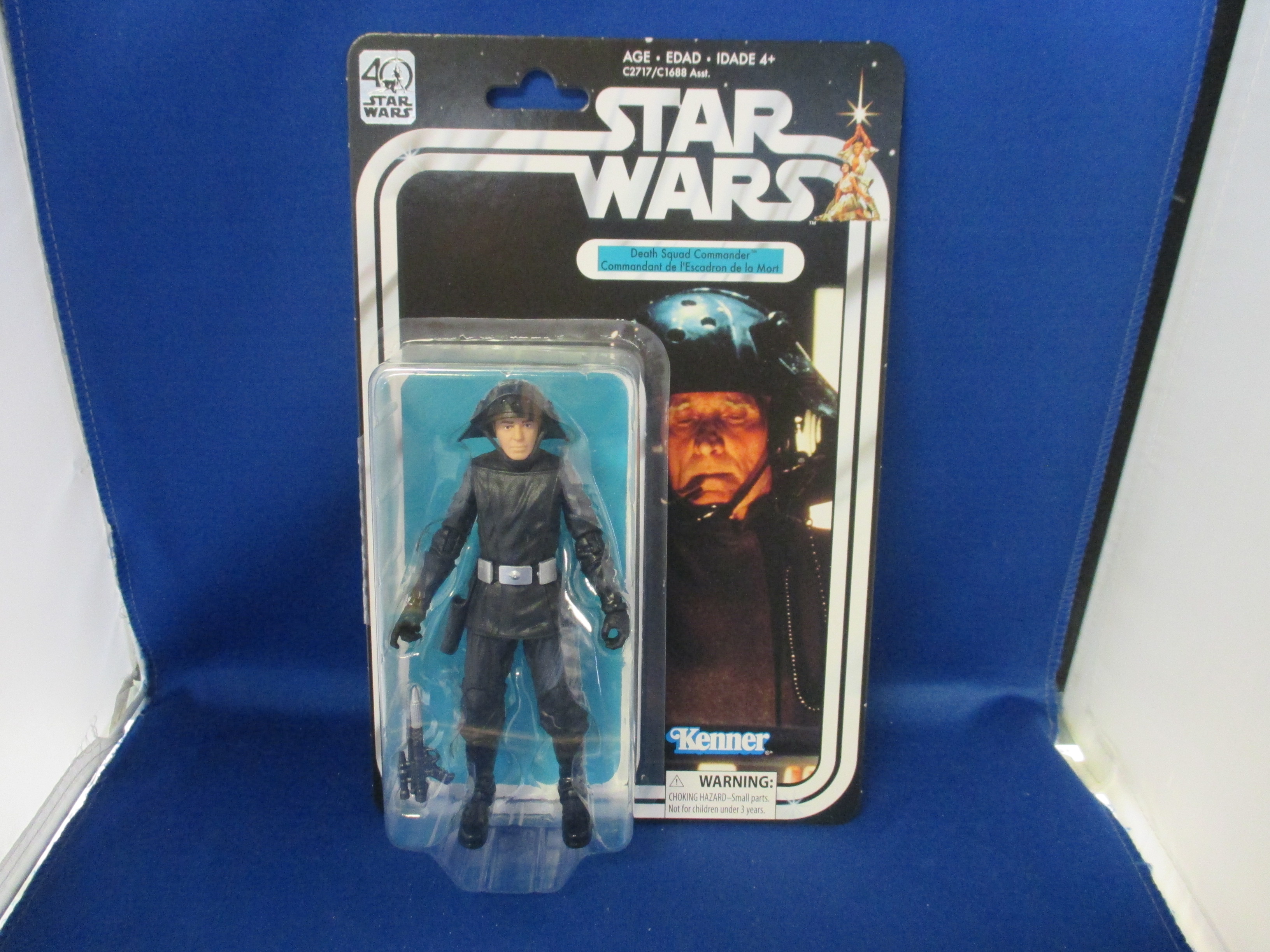40th Anniversary Death Star Commander
