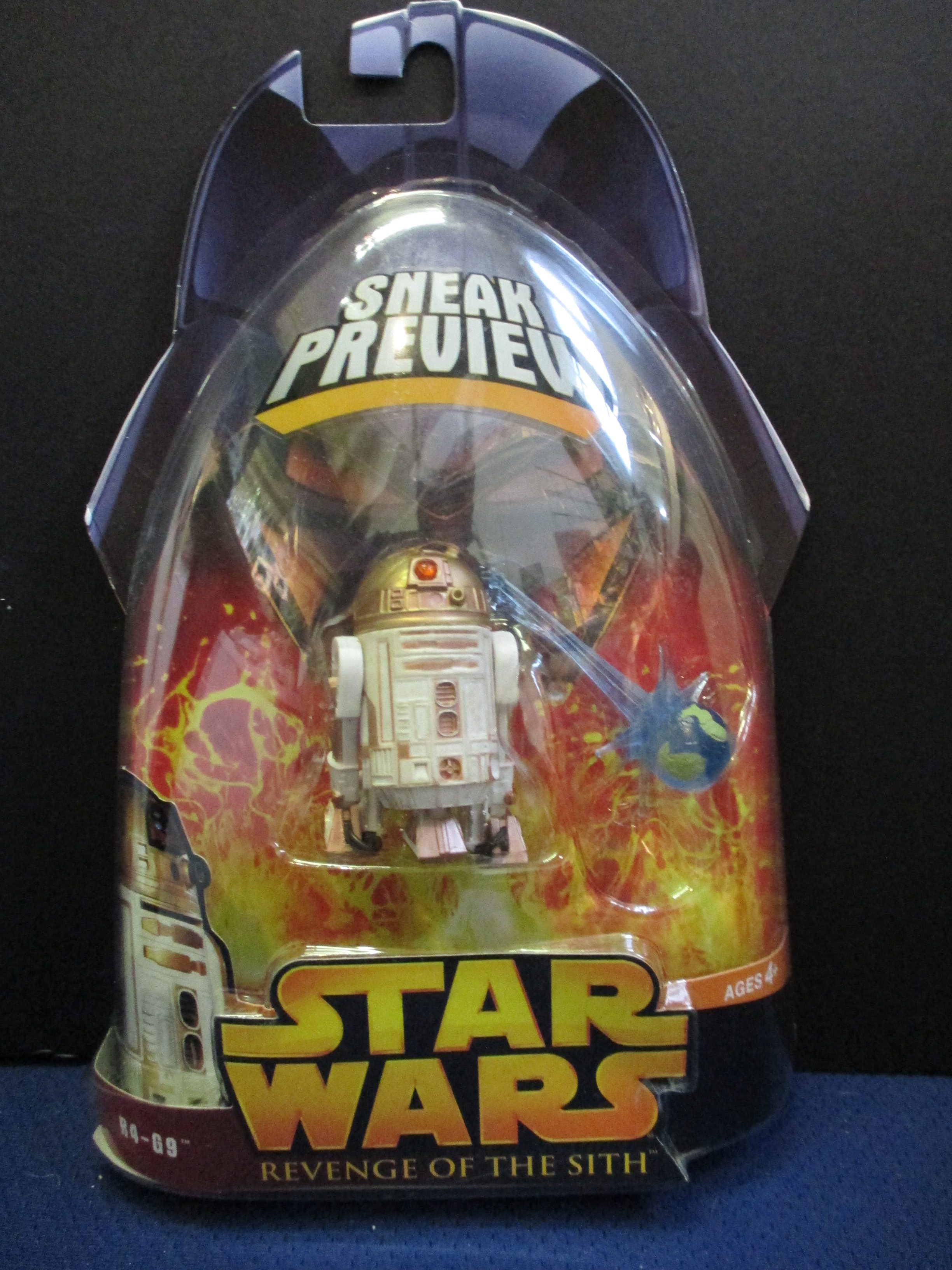 ROTS Sneak Preview 4 of 4 R4-G9