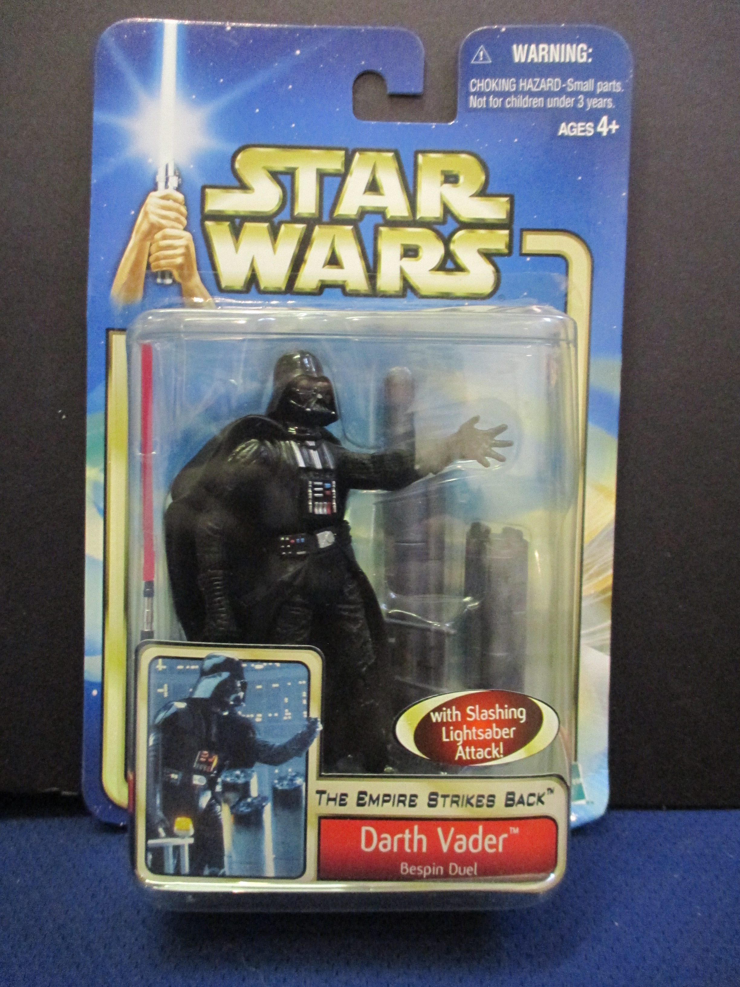 AOC Saga #30 Darth Vader (bespin duel)